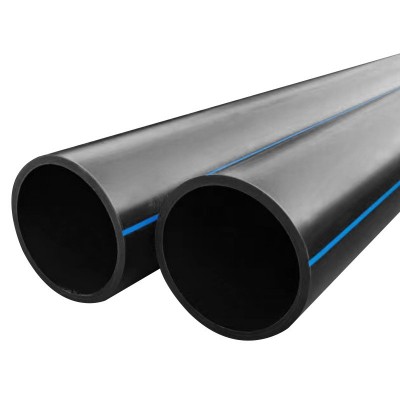 高密度聚乙烯给水管埋地牵引拉管水管PE管材管件齐全可定制排水管图5