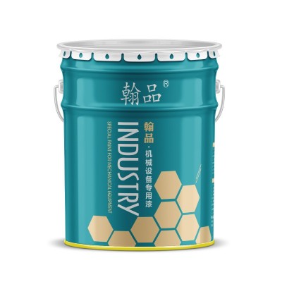 金属氟碳面漆 户外钢结构框架护栏桥梁彩钢瓦超长耐候氟碳涂料图4