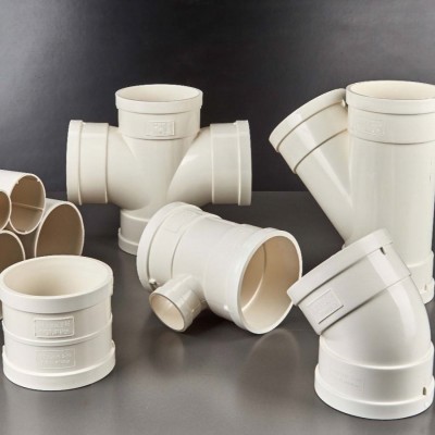 厂家直供【顾地】现货批发零售民建市政家装UPVC管件各类管道配件图4
