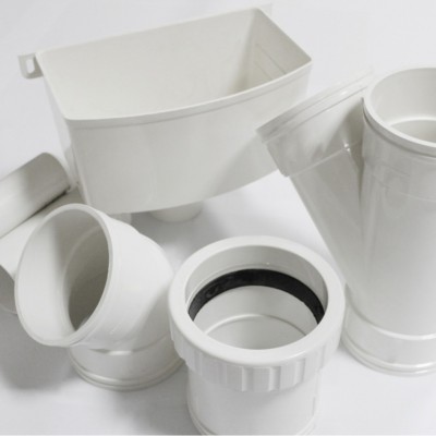 厂家直供【顾地】现货批发零售民建市政家装UPVC管件各类管道配件图3