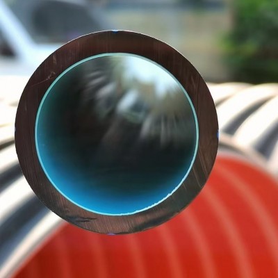 厂家直供本地品牌批发零售现货自来水工程农业市政PE给水管材管件图3