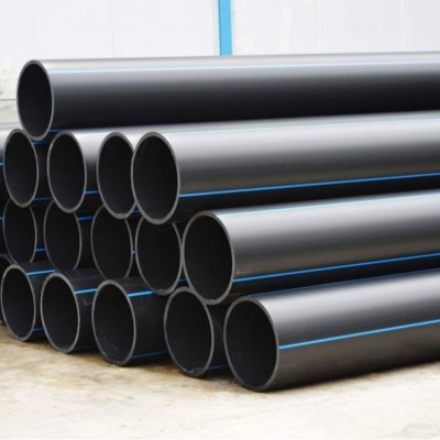 厂家直供本地品牌批发零售现货自来水工程农业市政PE给水管材管件图2