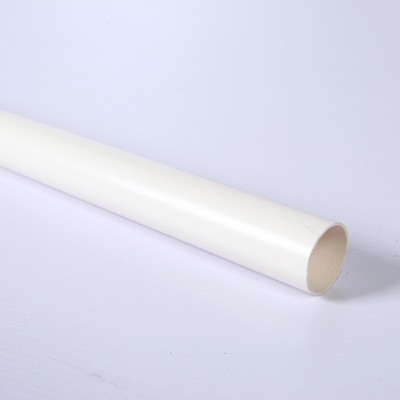 厂家直供批发零售民建市政现货本地品牌PVC电工套管穿线管中轻型图3