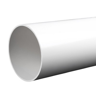 厂家PVC排水管市政建筑工程白色塑料地下水管道 pvc管 排水管批发图5