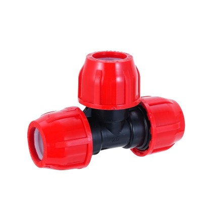 pe管配件直通三通弯头堵头大棚灌溉滴灌喷灌配件滴头喷头农用管图5