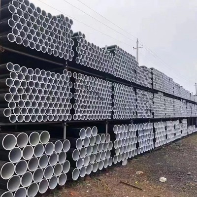 PE钢丝网骨复合管200 1.6mpa聚乙烯钢丝塑料复合管排水消防给水管图4