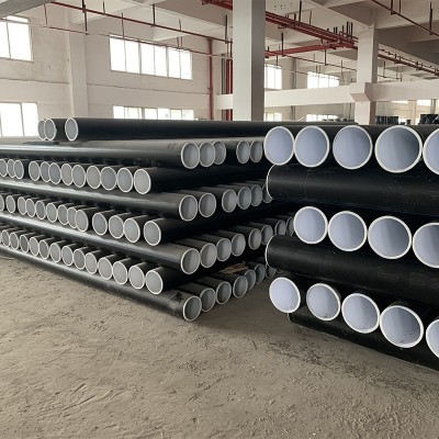 PE钢丝网骨复合管200 1.6mpa聚乙烯钢丝塑料复合管排水消防给水管图3