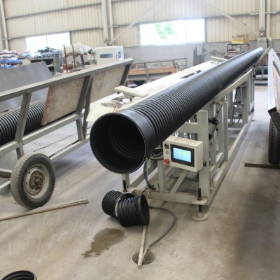 波纹管市政管道HDPE双壁波纹管排水排污工厂定制报价图5