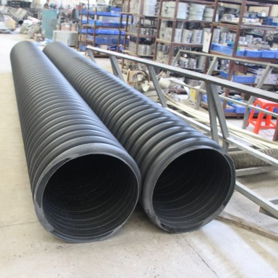 波纹管市政管道HDPE双壁波纹管排水排污工厂定制报价图3
