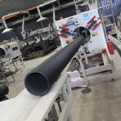 波纹管市政管道HDPE双壁波纹管排水排污工厂定制报价图2