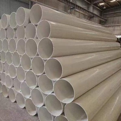 工厂货源建筑市政各口径pvcPE排水管给水管排污管化工 管现货批发图3