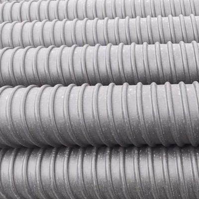 预应力塑料波纹管5590mm公路桥梁黑色穿钢绞线用HDPE材质图4