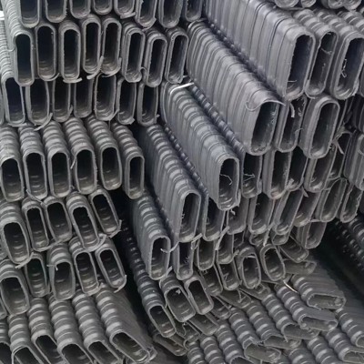 预应力塑料波纹管5590mm公路桥梁黑色穿钢绞线用HDPE材质图3