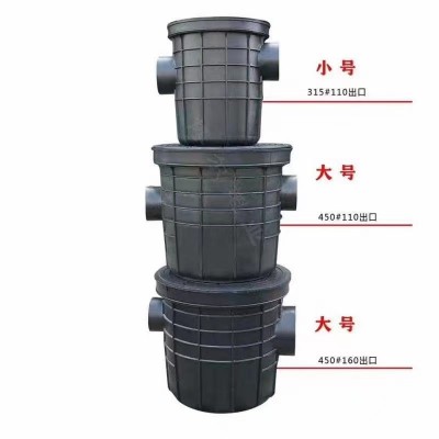 HDPE方波纹管给排水钢带中空缠绕管钢丝网骨架管克拉管防水图3