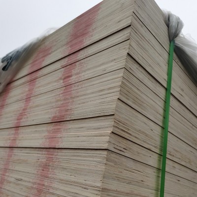 【多层板】20mm-40mm多规格包装板杨木多层托盘板胶合板可定制图3