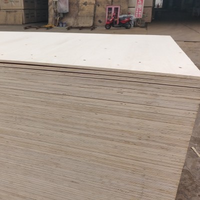 多层生态板工程建筑家用整芯胶合板家具板材厂家批发厚度可定 制图2