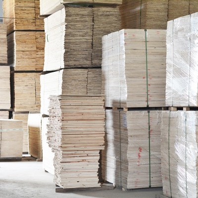 厂家桐木直拼板木质家具板 桐木板材 桐木木材加工图5