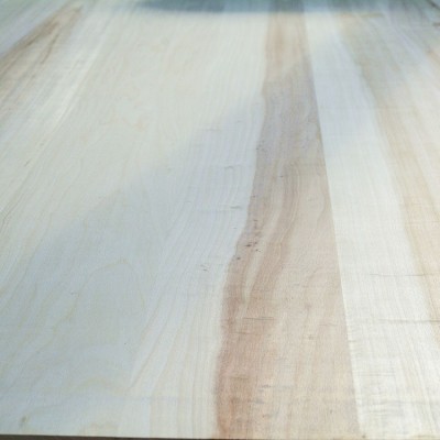 厂家杨木直拼板木质家具板 杨木板材 杨木木材加工图2