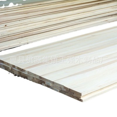 工厂直发漂白杨木板碳化杨木板杨木拼板规格齐全可定 制建筑板材图5