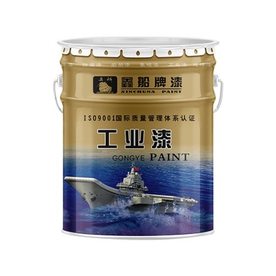 氟碳面漆 金属漆户外桥梁钢结构防腐防锈漆 栏杆彩钢瓦翻新氟碳漆图5