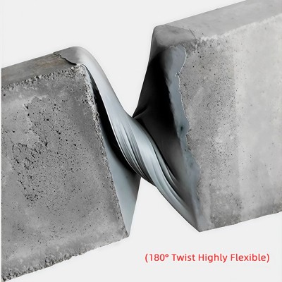 跨境英文防水灌缝胶地面墙体裂缝高弹修补胶屋顶外墙堵漏填缝灌浆图4