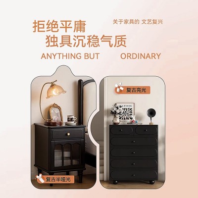 水性木器漆木门家具改色翻新漆床头柜家居修补漆环保净味自刷涂料图2