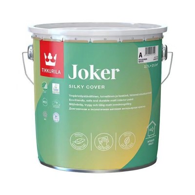 芬琳漆进口漆皇冠约克超级内墙漆白色2.7升哑光进口乳胶漆图4