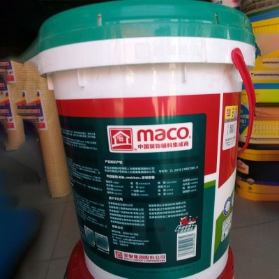 批发美巢墙固QG500墙面界面剂 18公斤地面混凝土处理剂防水图4