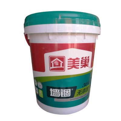 批发美巢墙固QG500墙面界面剂 18公斤地面混凝土处理剂防水图5
