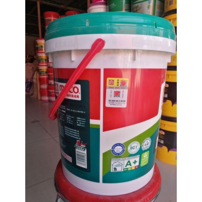批发美巢墙固QG500墙面界面剂 18公斤地面混凝土处理剂防水图3