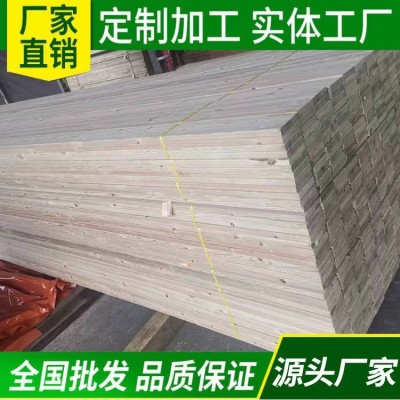 北欧赤松芬兰木防腐木板材厂家直发现货真空加压深度防腐处理木材图2