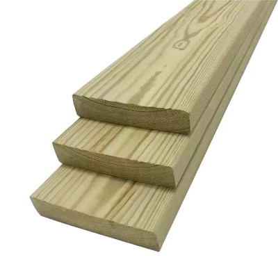 北欧赤松芬兰木防腐木板材厂家直发现货真空加压深度防腐处理木材图5