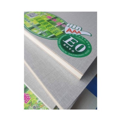 【现货供应】桉木全连芯多层生态板 不变形防水免漆板材厚度均匀图4