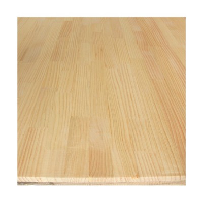 批发实木辐射松板材 双面自然花纹18mm 颜色纯真生态板图4