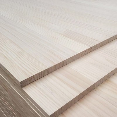 新西兰松木直拼板 E0级5-38mm辐射松双面无结实木板FSC松木直拼板图3