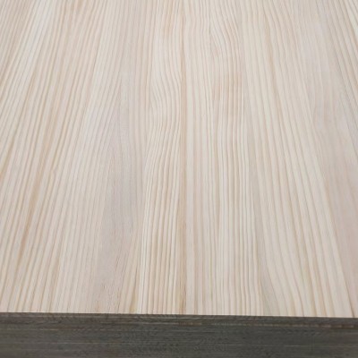 新西兰松木直拼板 E0级5-38mm辐射松双面无结实木板FSC松木直拼板图2