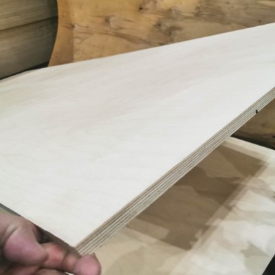 进口segezha1220*2440*3-25mm桦木海洋板 白桦木胶合板多层板图2