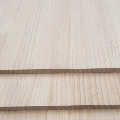 辐射松松木直拼板 E0级FSC新西兰松木直拼板双面无节辐射松实木板图3