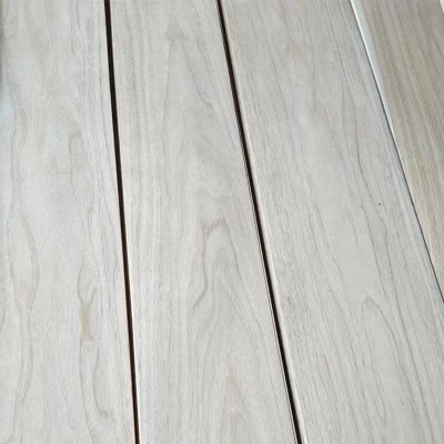 现货厂家批发楸木直拼板实木板材多规格家装家具桌面板材装修木板图2