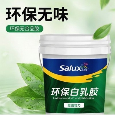 厂家直销批发环保粘接牢固白乳胶木工胶家具板材强力DIY粘合胶水图3