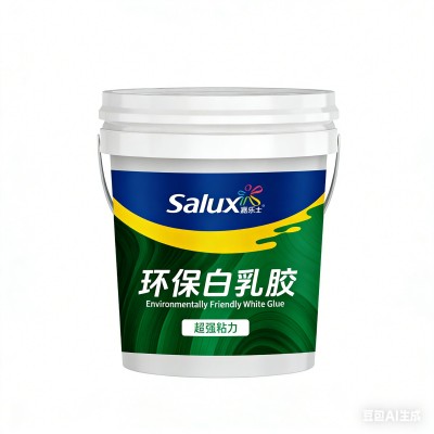 厂家直销批发环保粘接牢固白乳胶木工胶家具板材强力DIY粘合胶水图5