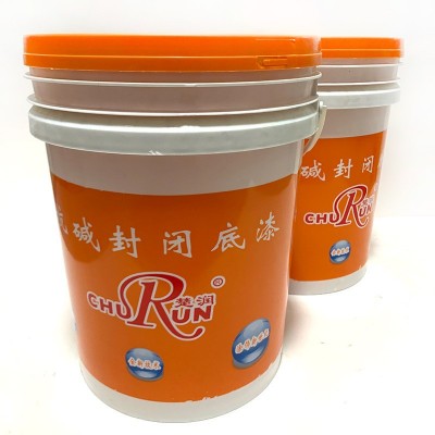 楚润抗碱封闭底漆乳胶漆墙面漆油漆水性内墙抗碱封闭底漆厂家直营图4