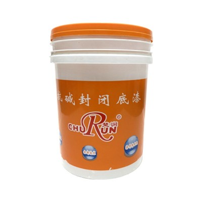 楚润抗碱封闭底漆乳胶漆墙面漆油漆水性内墙抗碱封闭底漆厂家直营图5