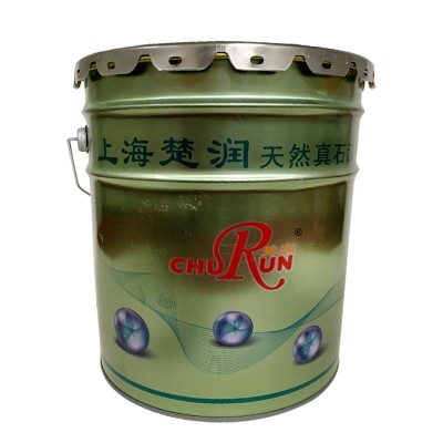 楚润天然真石漆 内墙乳胶漆内墙乳胶漆建筑装修材料多色可选图4