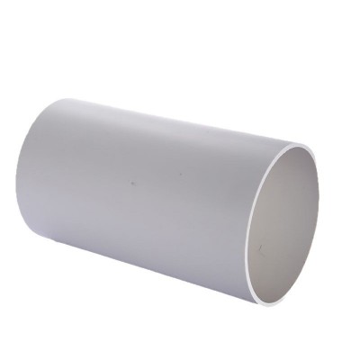 Pvc打孔管160 200盲排水管园林滴灌渗水管实壁打孔透水农田灌溉管图5