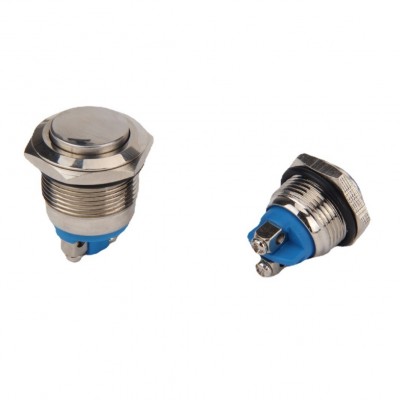 现货供应批发 金属按钮开关 带灯无灯 种类齐全 货保质优图5