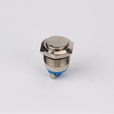 现货供应批发 金属按钮开关 带灯无灯 种类齐全 货保质优图3