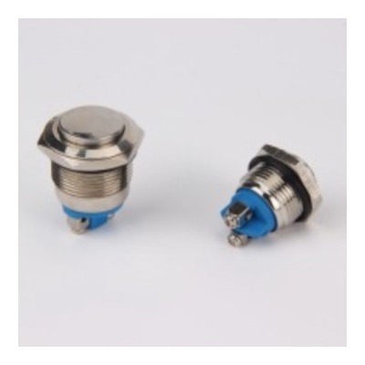 现货供应批发 金属按钮开关 带灯无灯 种类齐全 货保质优图4