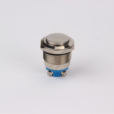 现货供应批发 金属按钮开关 带灯无灯 种类齐全 货保质优