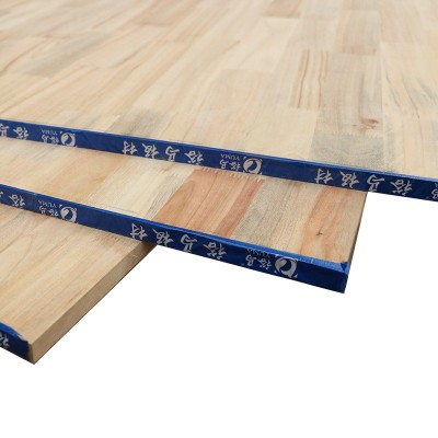 天然香味防虫香樟木指接板无结疤防霉防潮集成材橱柜家具实木板材图5